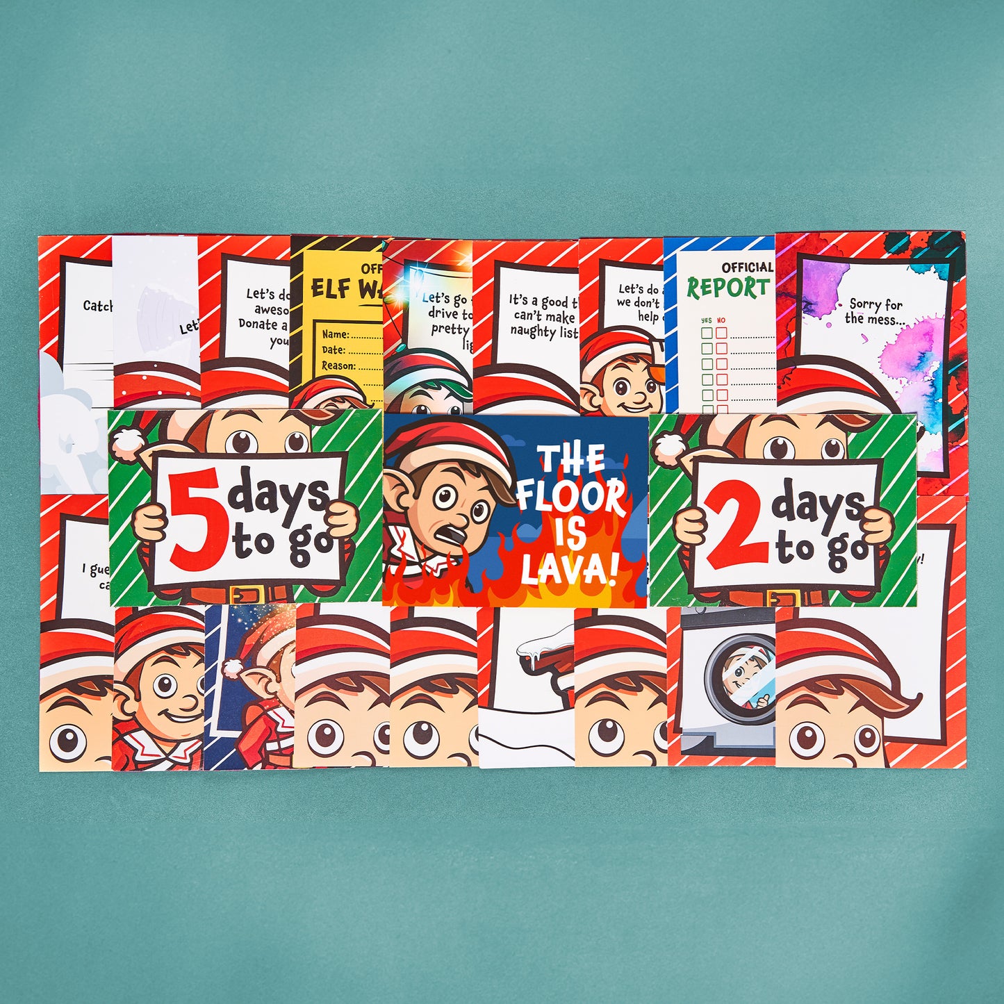 Ultimate Elf Kit