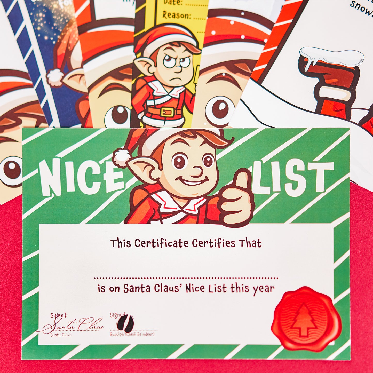 Ultimate Elf Kit