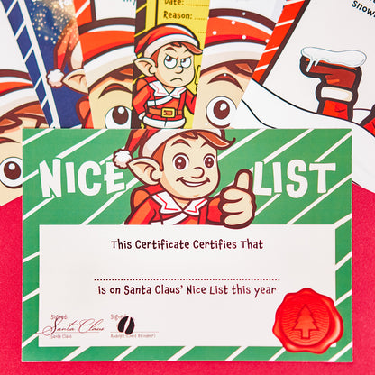 Ultimate Elf Kit